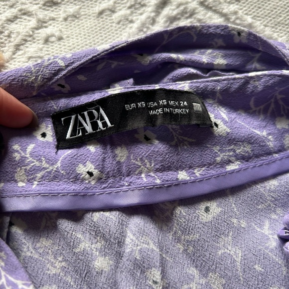 ZARA MINISKIRT (women) - Picture 4 of 5